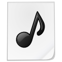 sound icon