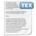 tex icon