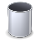 trashcan_empty icon