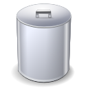 trashcan_full icon