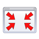 windows_nofullscreen icon