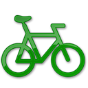 BicycleGreen2 icon