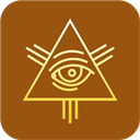 Cao-Dai-Eye-of-Providence-icon