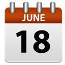 calender icon
