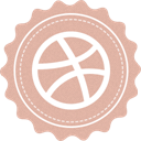 dribble icon