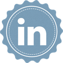 linked-in icon