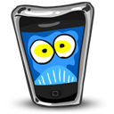 iPhone_Afraid icon