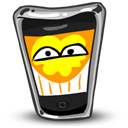 iPhone_Happy icon