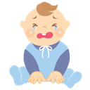crying icon