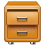 drawer icon