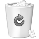 CorbeilleBlanchePleine icon