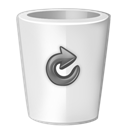 CorbeilleBlancheVide icon