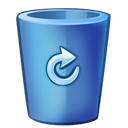 CorbeilleBleueVide icon