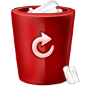 CorbeilleRougePleine icon