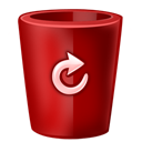 CorbeilleRougeVide icon