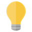 lightbulb icon