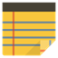 notepad icon