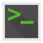 terminal icon