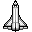 Shuttle icon
