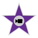 iMovie-01 icon