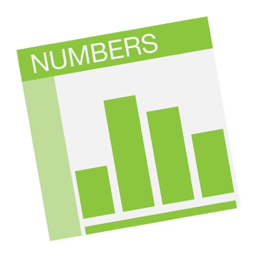 Numbers-01 icon 512x512px (ico, png, icns) - free download | Icons101.com