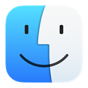 Finder icon