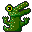 Crocodile icon