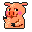 Pig icon