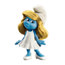 Smurfette-2-icon