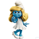 Smurfette-icon