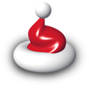 santashat icon