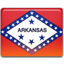 Arkansas-Flag icon