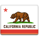 California-Flag icon