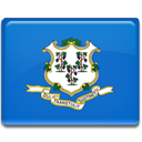 Connecticut-Flag icon