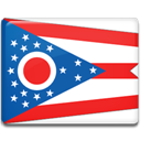 Ohio-Flag icon