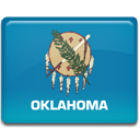 Oklahoma-Flag icon