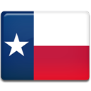 Texas-Flag icon