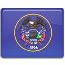 Utah-Flag icon