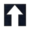 100378-high-resolution-dark-blue-denim-jeans-icon-social-media-logos-designbump-logo