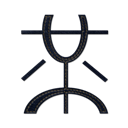 100420-high-resolution-dark-blue-denim-jeans-icon-social-media-logos-mister-wong-logo