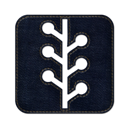 100432-high-resolution-dark-blue-denim-jeans-icon-social-media-logos-newswire-logo-square