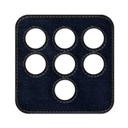 100455-high-resolution-dark-blue-denim-jeans-icon-social-media-logos-swik-logo-square