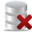 remove-from-database256 icon