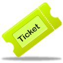 ticket1-256 icon