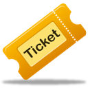 ticket256 icon