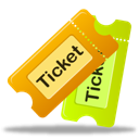 tickets256 icon