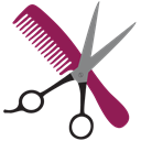 hairstyling icon