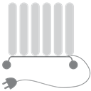 heating icon