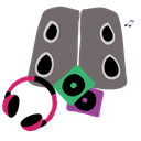 sound-equipment icon
