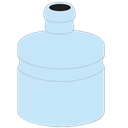water-delivering icon